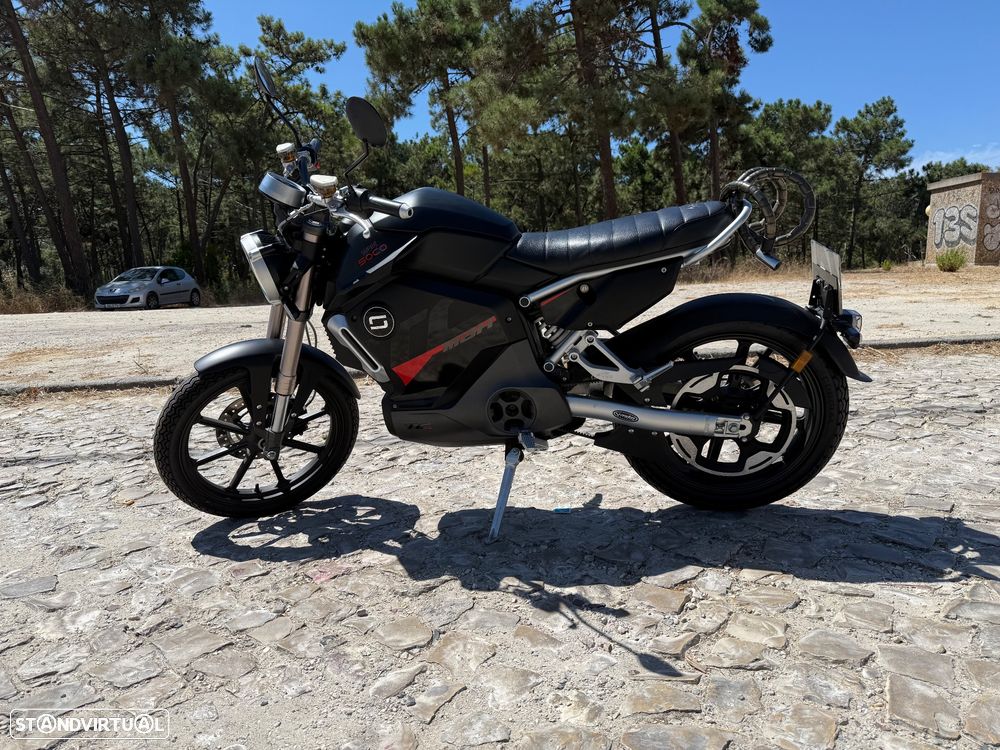 Super Soco TC - 2