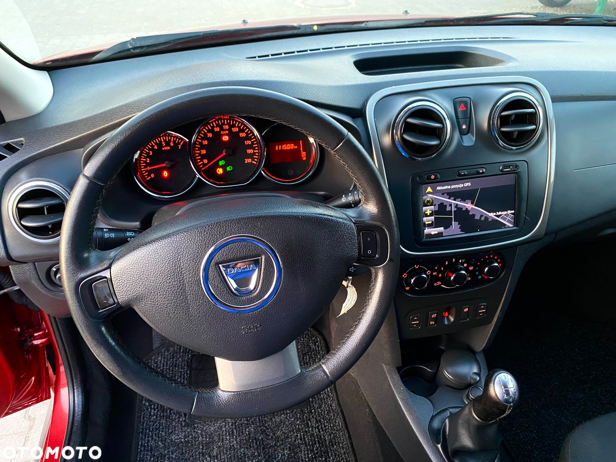 Dacia Sandero Stepway - 23