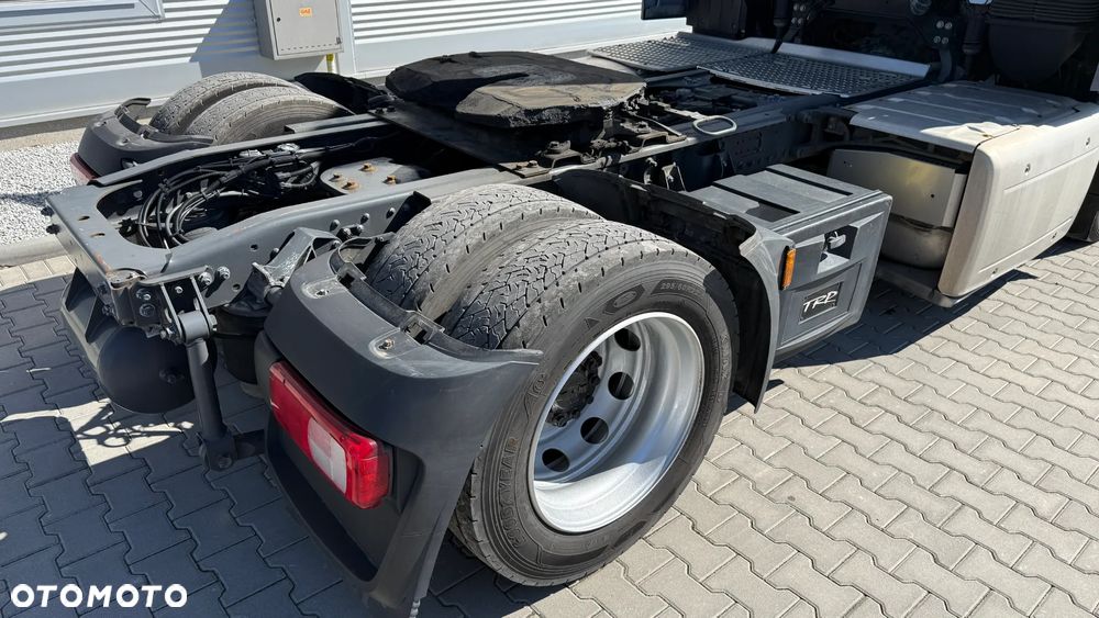 DAF XF 460 - 8