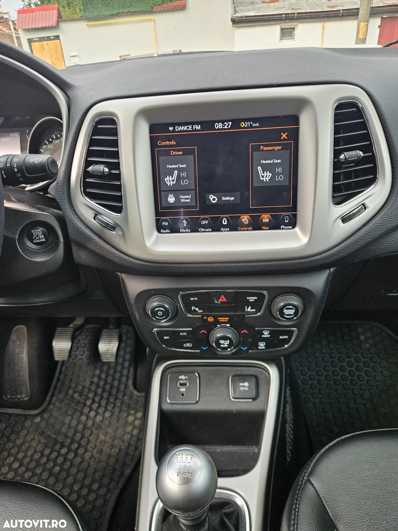 Jeep Compass 1.4 M-Air 4x2 Longitude - 12