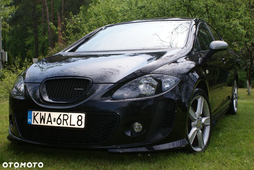 Seat Leon 1.9 TDI FR - 1
