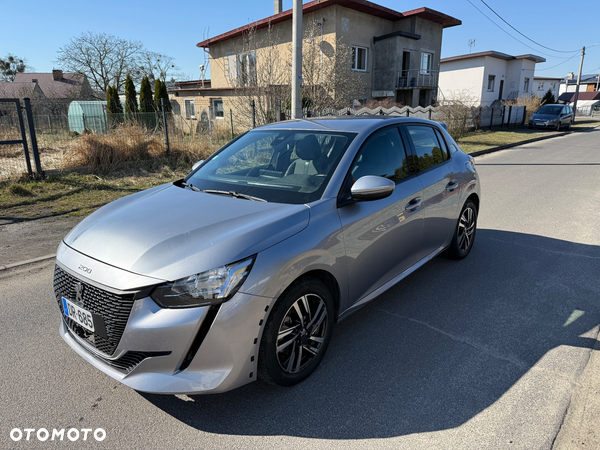 Peugeot 208 1.2 PureTech Allure Pack S&S EAT8