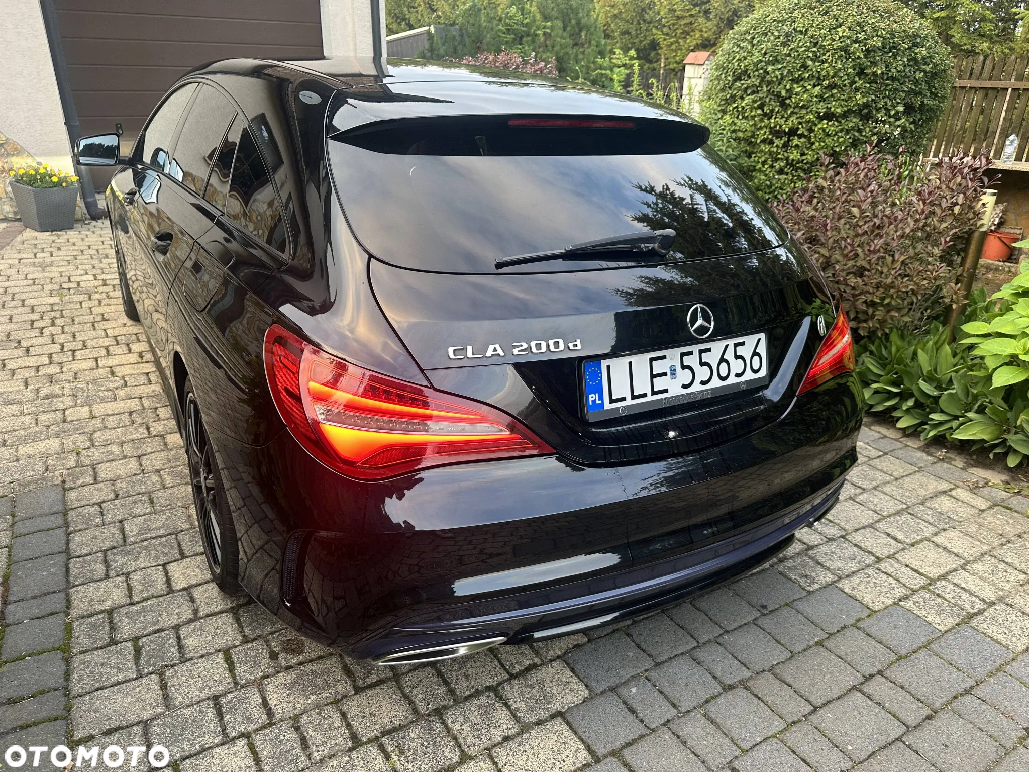 Mercedes-Benz CLA 200 (CDI) d AMG Line - 9