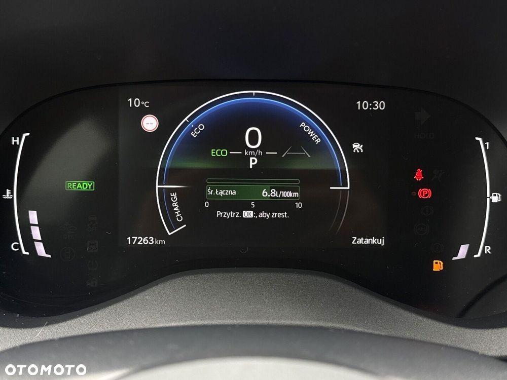 Toyota Yaris Hybrid 1.5 Style - 15
