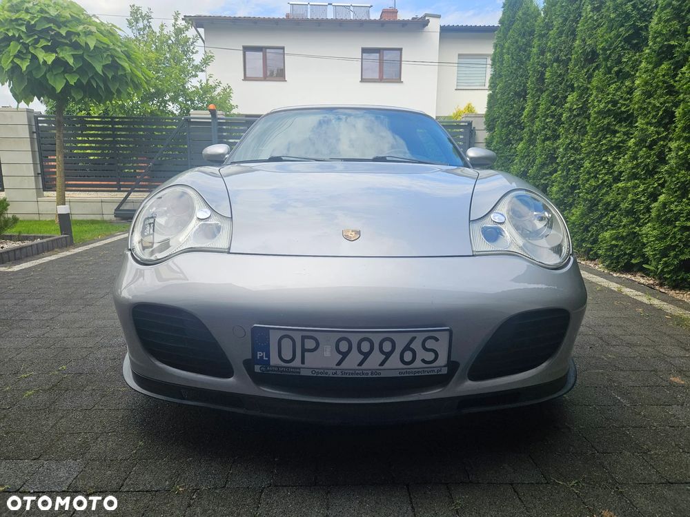 Porsche 911 - 4