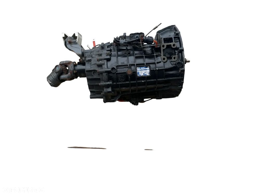 SKRZYNIA BIEGÓW 6S 800 T0 6S800T0 RENAULT MIDLUM MAN TGL DAF 2844NETTO - 1