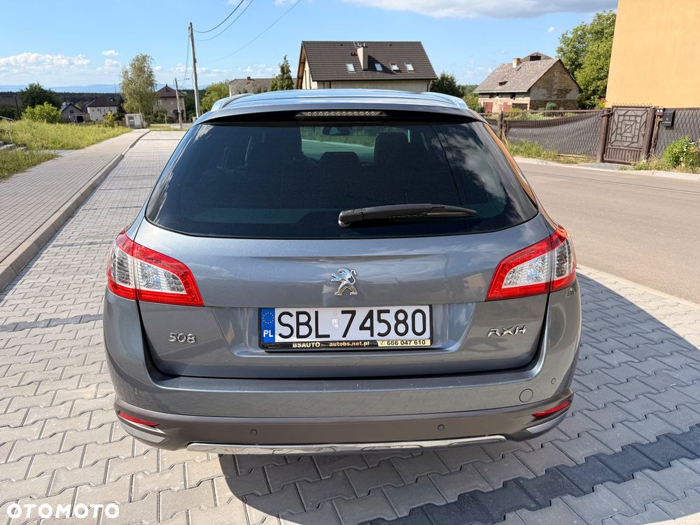 Peugeot 508 - 15