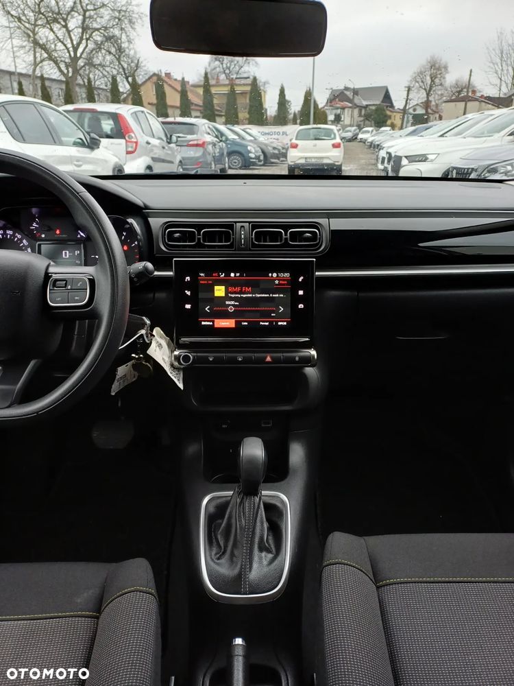 Citroën C3 Pure Tech 110 S&S EAT6 ORIGINS - 18