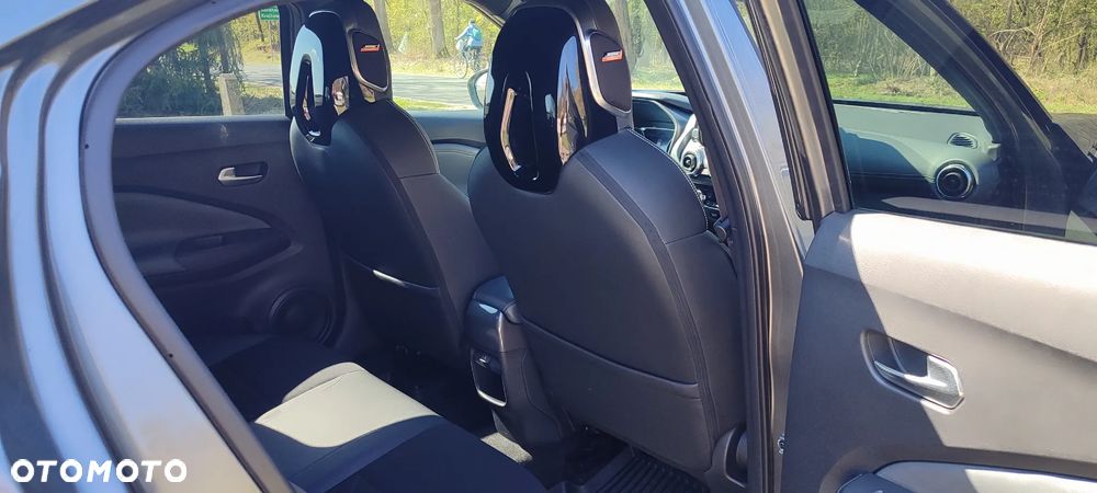 Nissan Juke 1.0 DIG-T N-Connecta DCT - 20