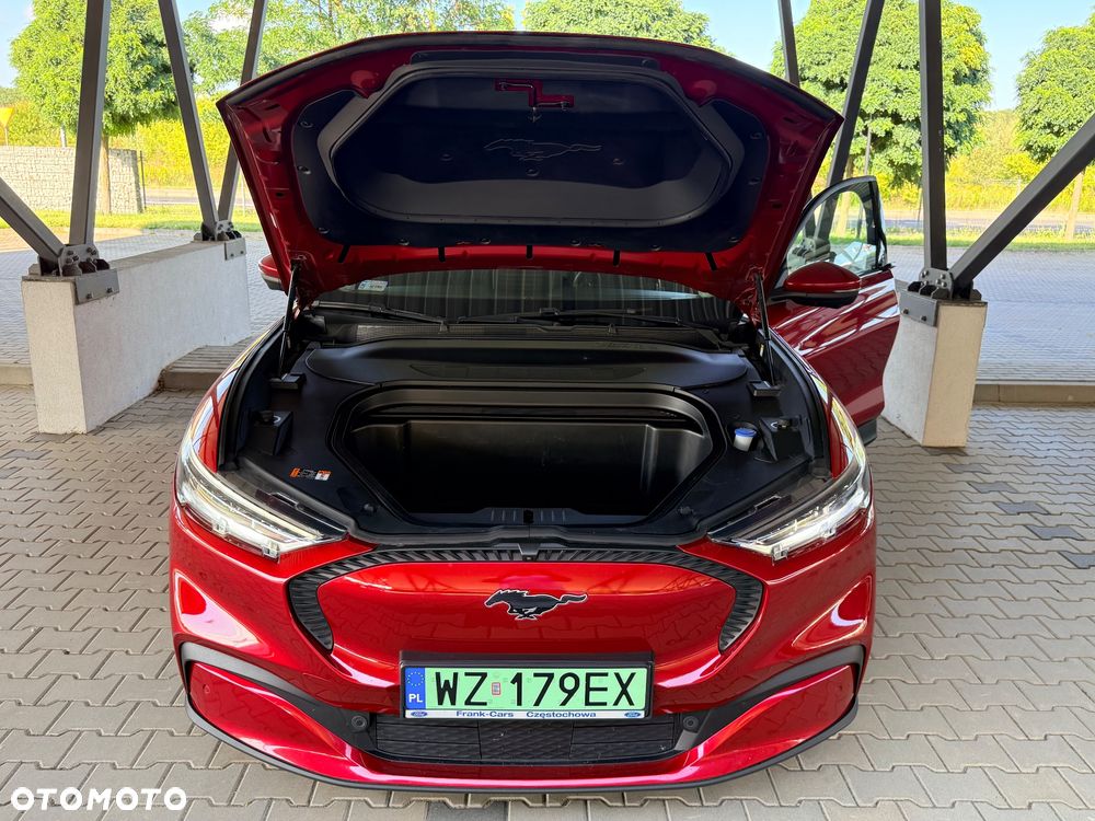 Ford Mustang Mach-E 75kWh RWD - 7
