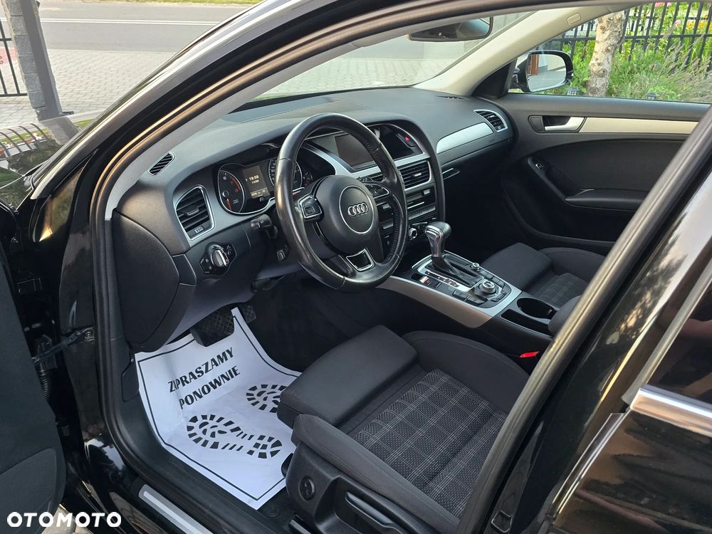 Audi A4 Avant - 28