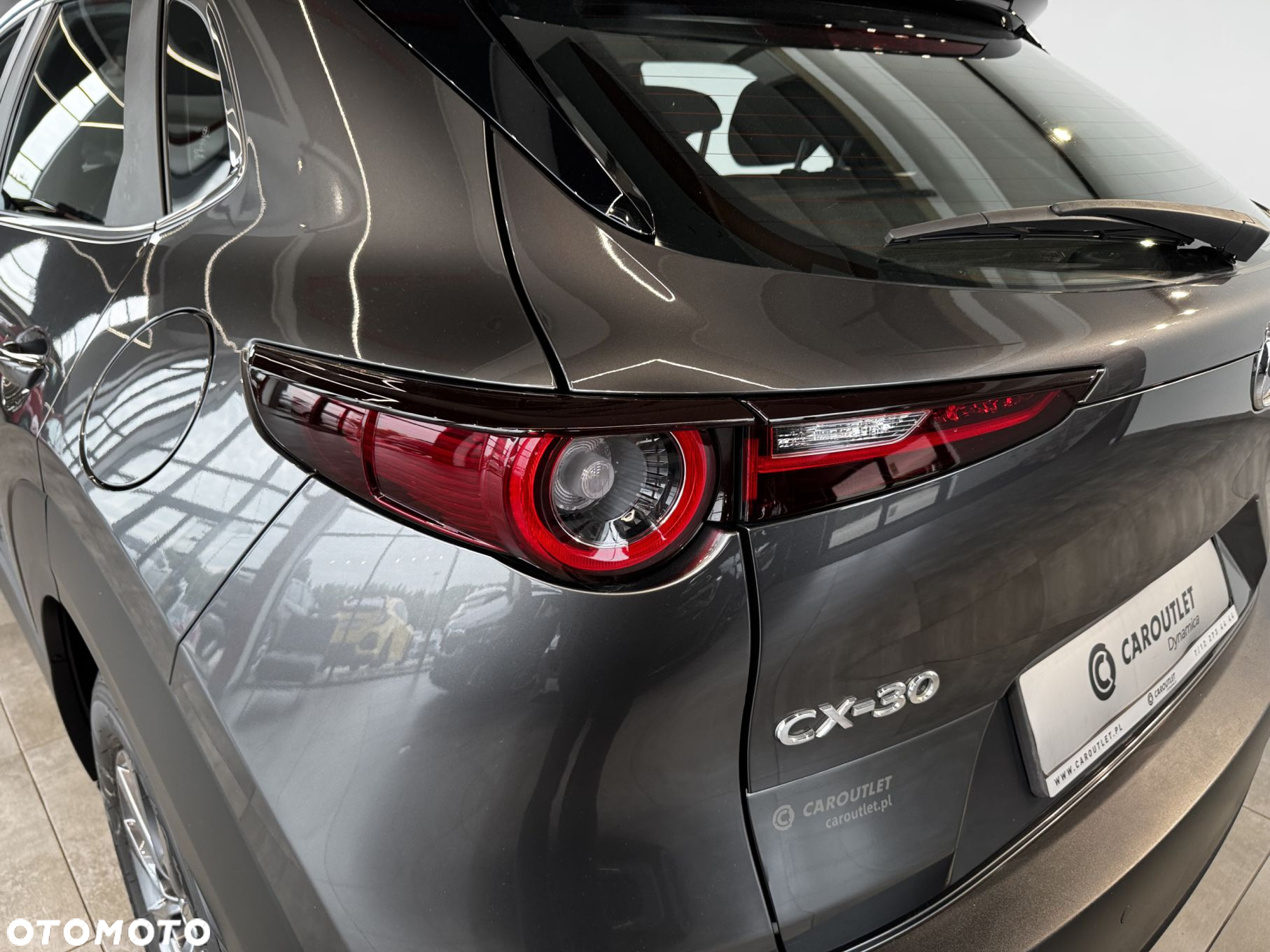 Mazda CX-30 - 12