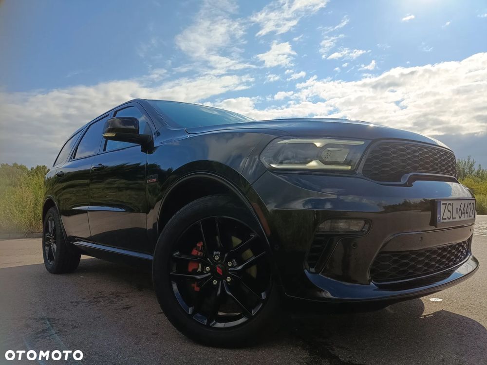 Dodge Durango - 12