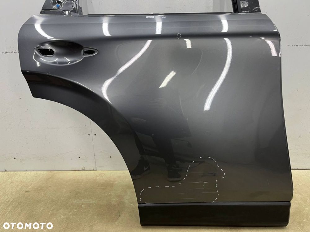 Drzwi Mazda CX-60 CX60 22r.- prawe tylne prawy tył KBB372010 - 2