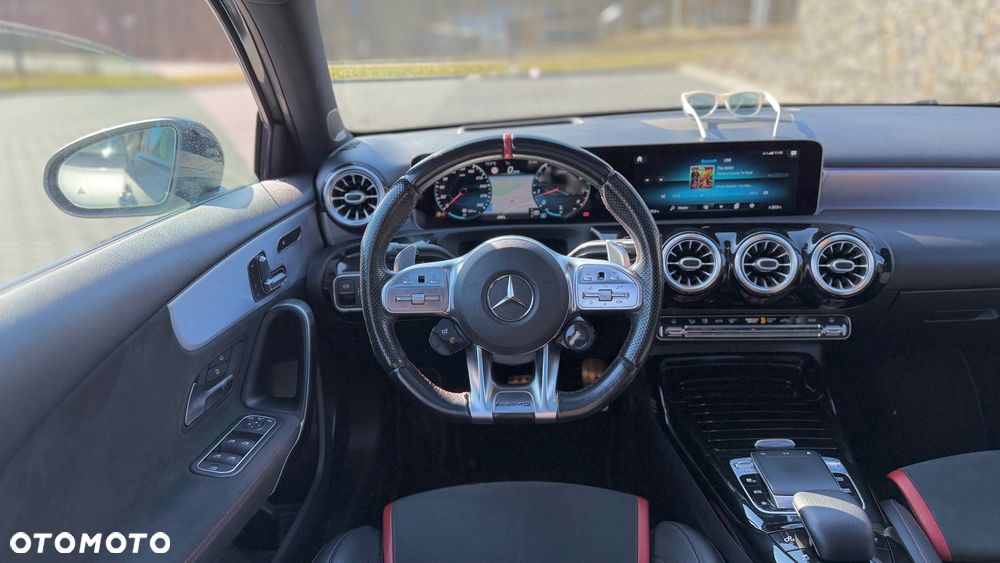 Mercedes-Benz Klasa A 45 S AMG 4-Matic 8G-DCT - 9