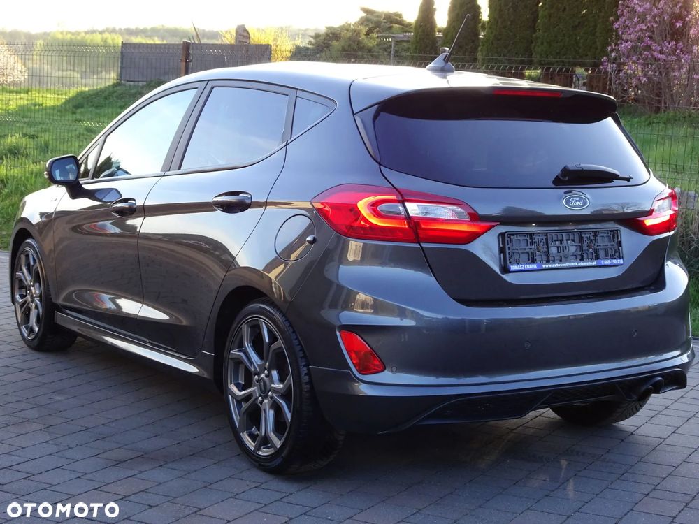 Ford Fiesta 1.0 EcoBoost S&S ST-LINE - 3