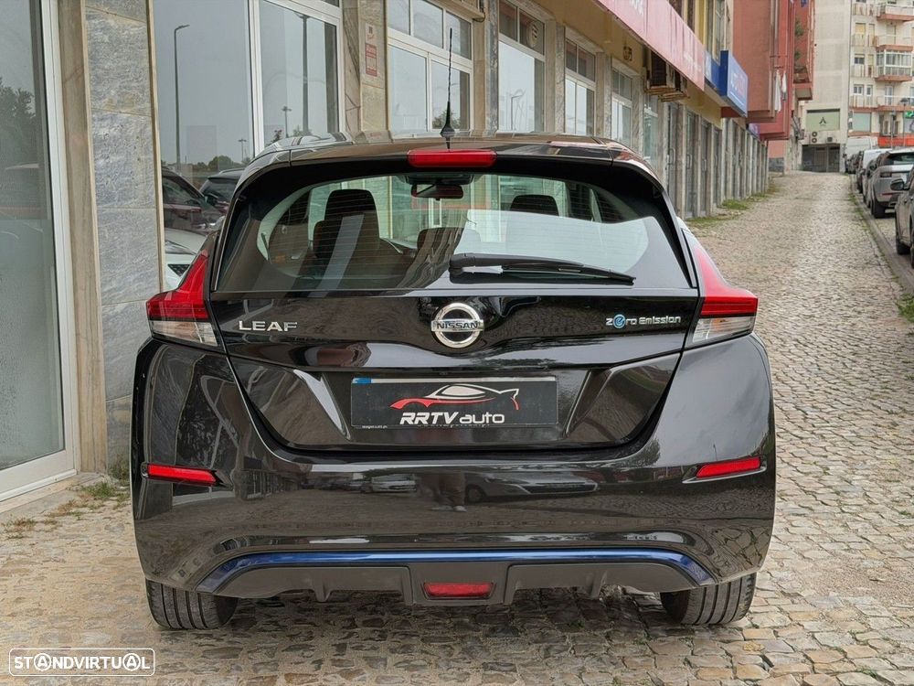 Nissan Leaf Acenta - 13