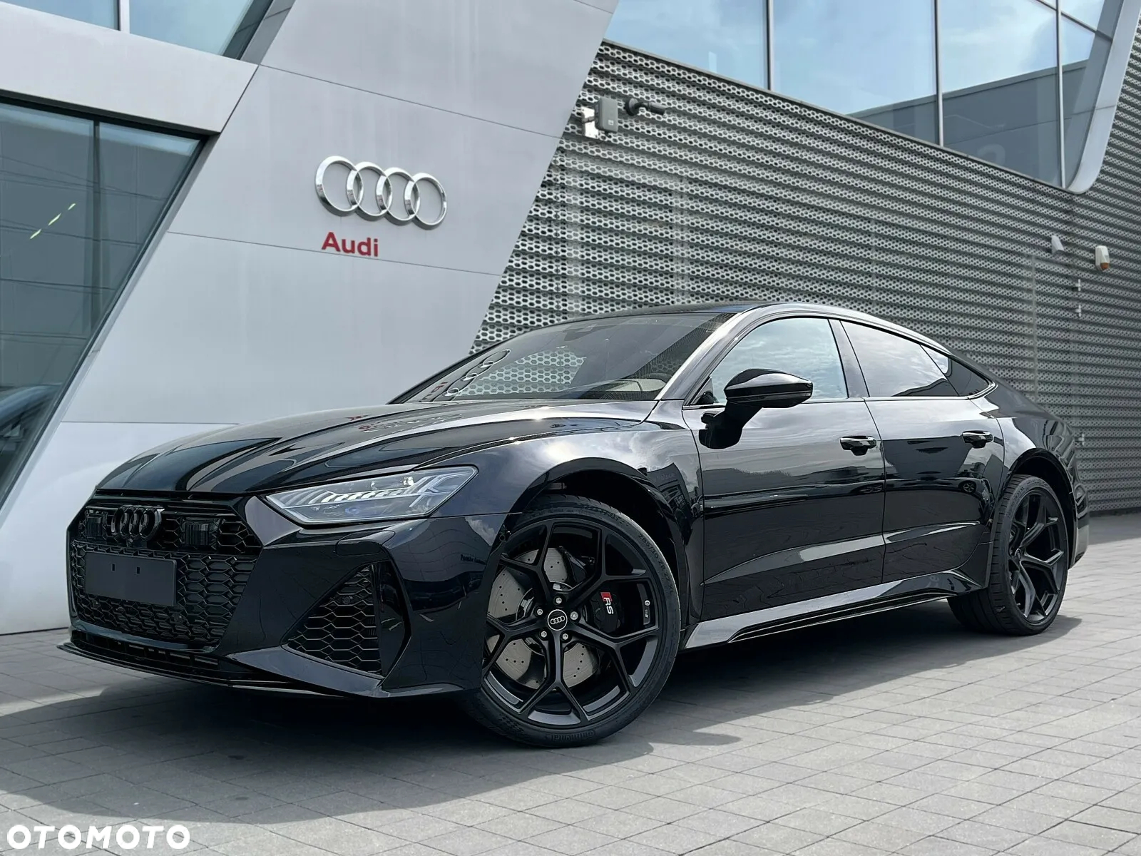 Audi RS7 Sportback - 36