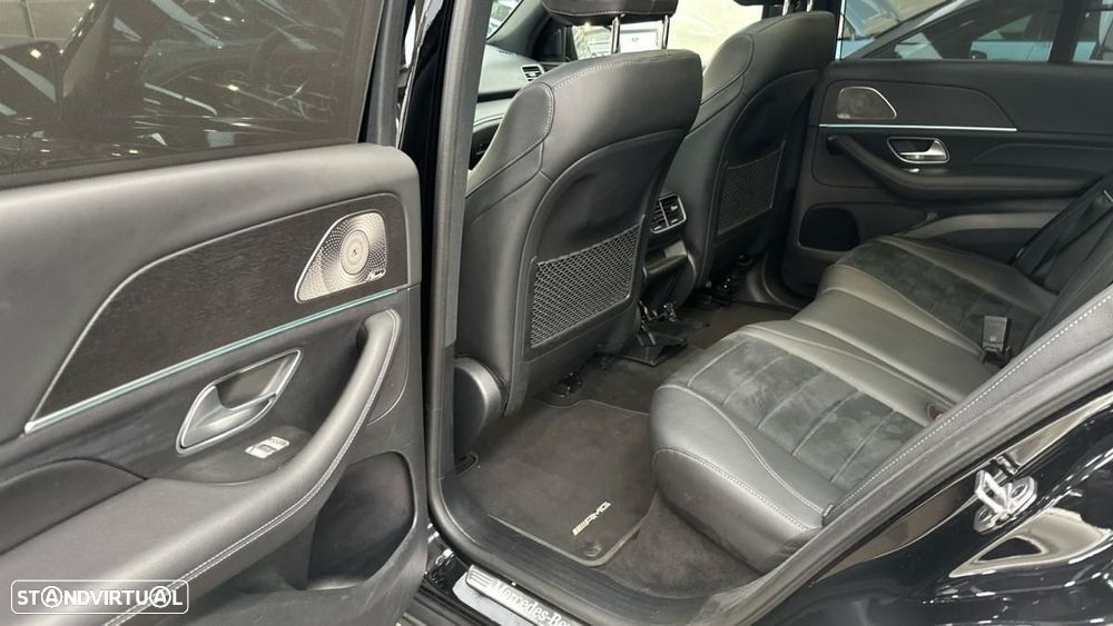 Mercedes-Benz GLE 350 de 4Matic - 7