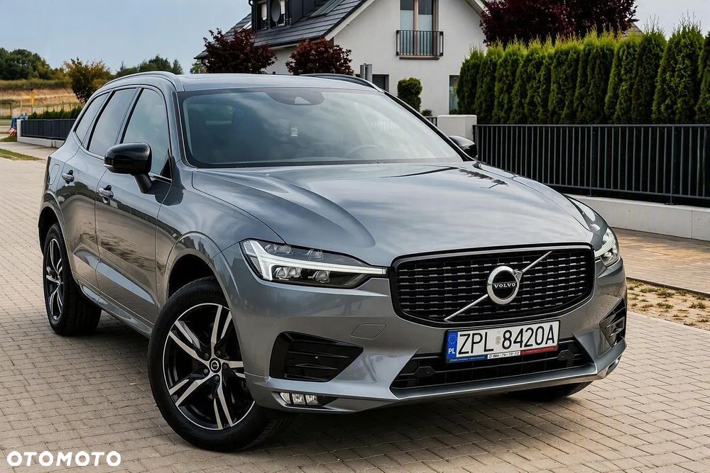 Volvo XC 60 B4 D Geartronic RDesign - 12