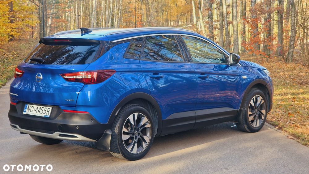 Opel Grandland X 1.2 T GPF Elite S&S - 4