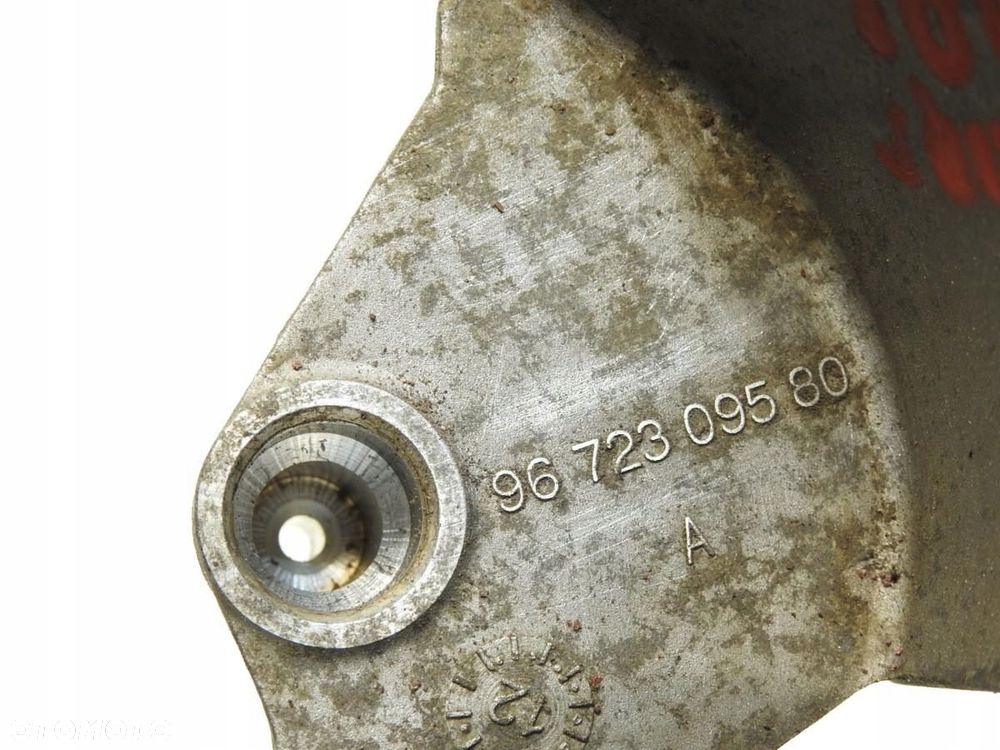 UCHWYT MOCOWANIE FILTRA PALIWA CITROEN BERLINGO II 9672309580 - 5