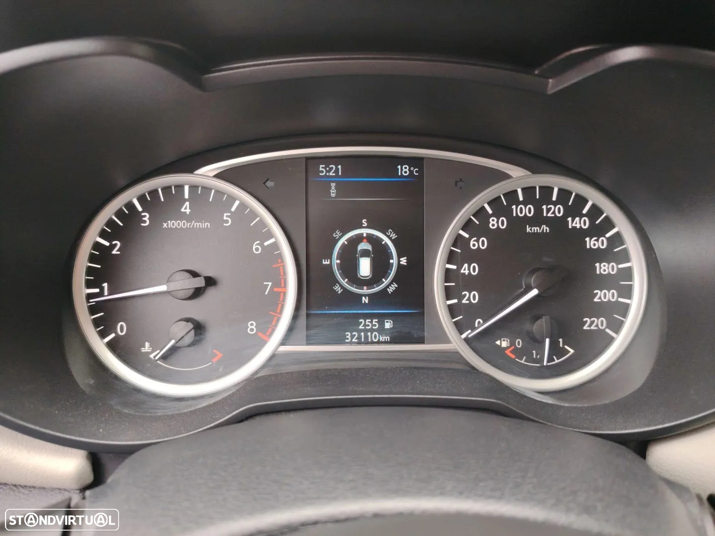 Nissan Micra 1.0 IG-T Acenta - 17
