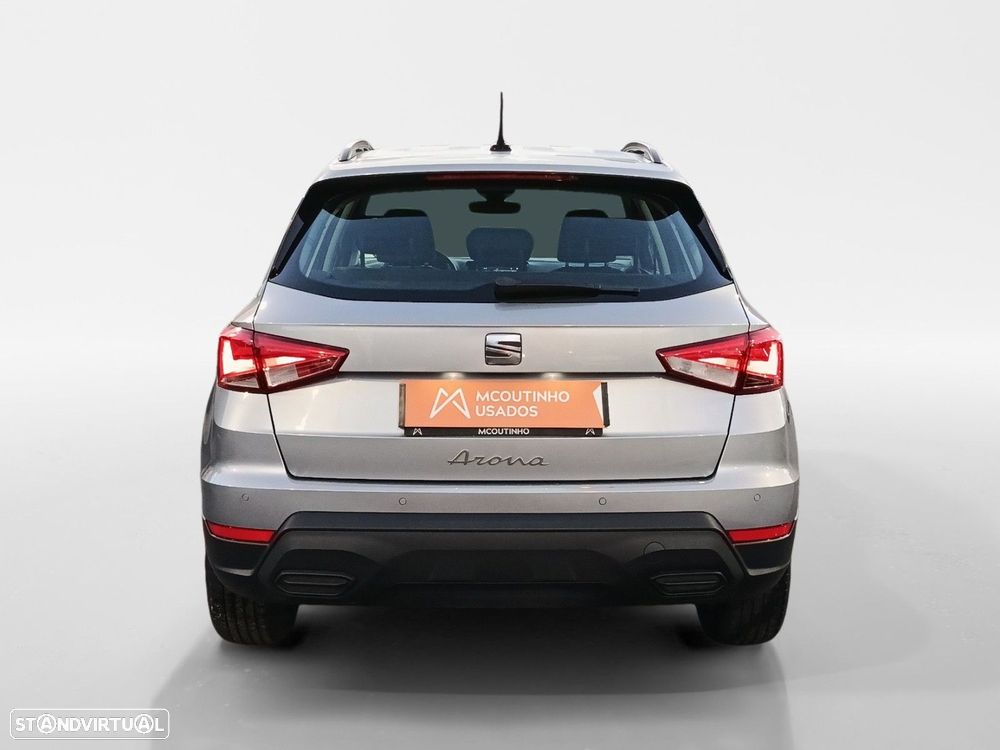 SEAT Arona 1.0 TSI Style DSG - 4
