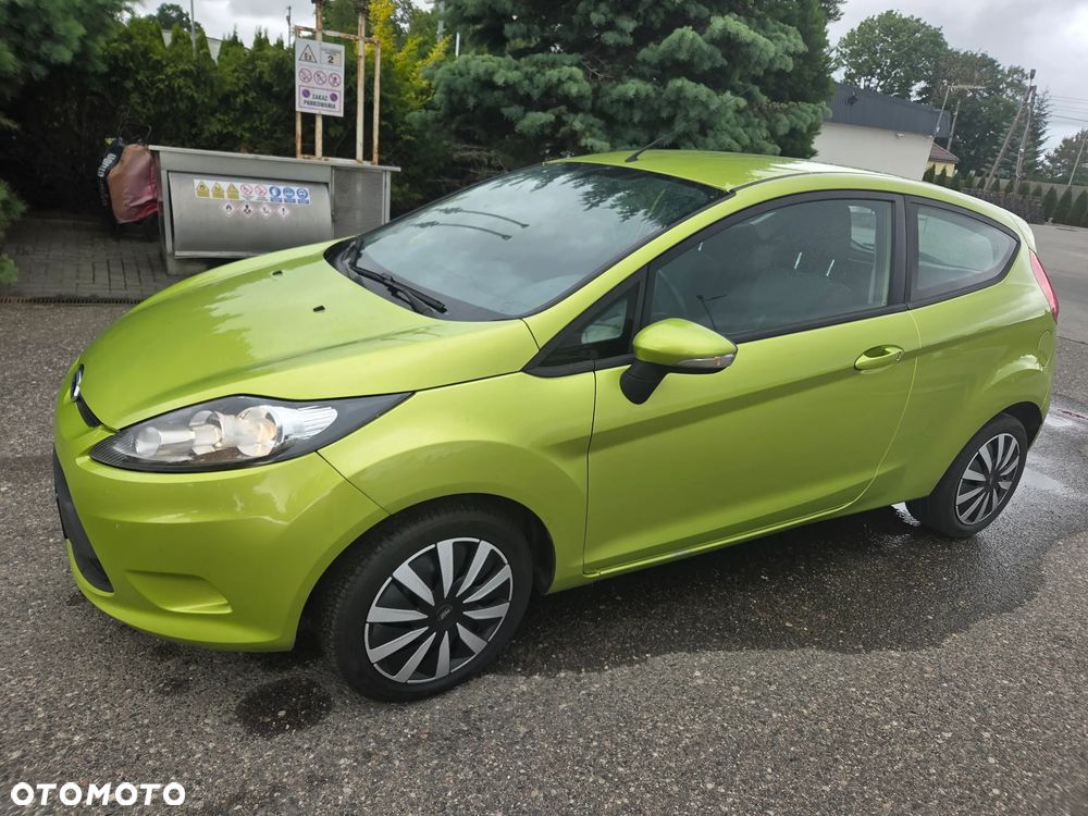 Ford Fiesta 1.25 Gold X - 4