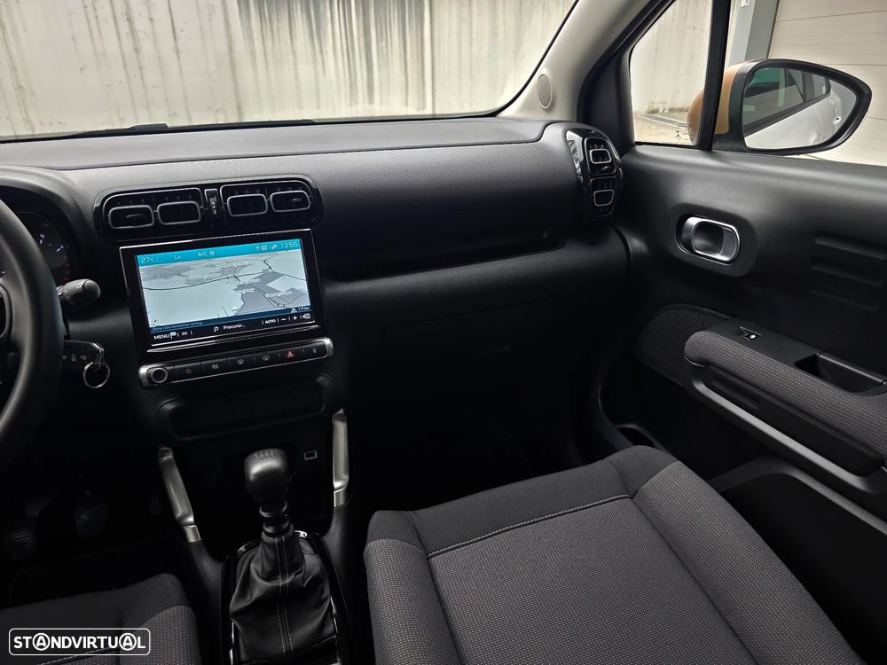 Citroën C3 Aircross 1.2 PureTech C-Series - 36