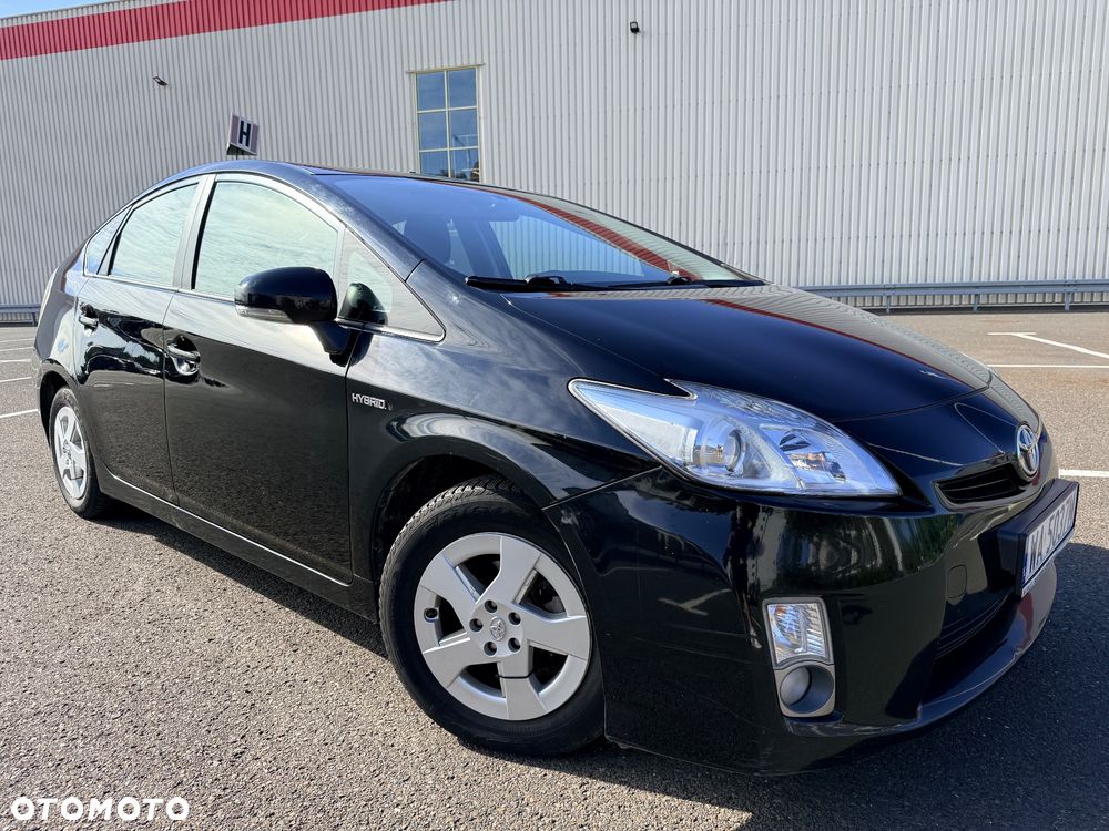 Toyota Prius - 9