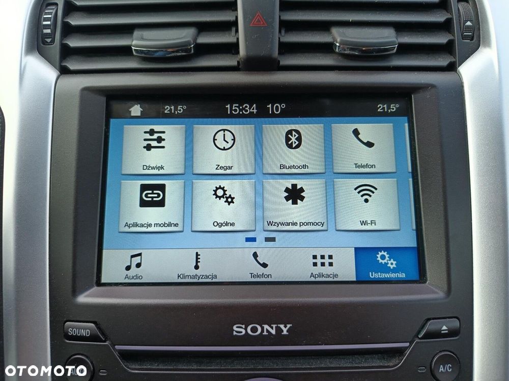 Ford Mondeo 2.0 TDCi Trend PowerShift - 31
