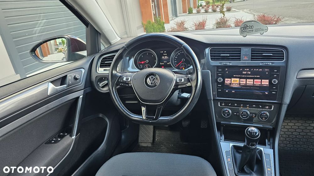 Volkswagen Golf Variant 1.6 TDI BMT Comfortline - 13