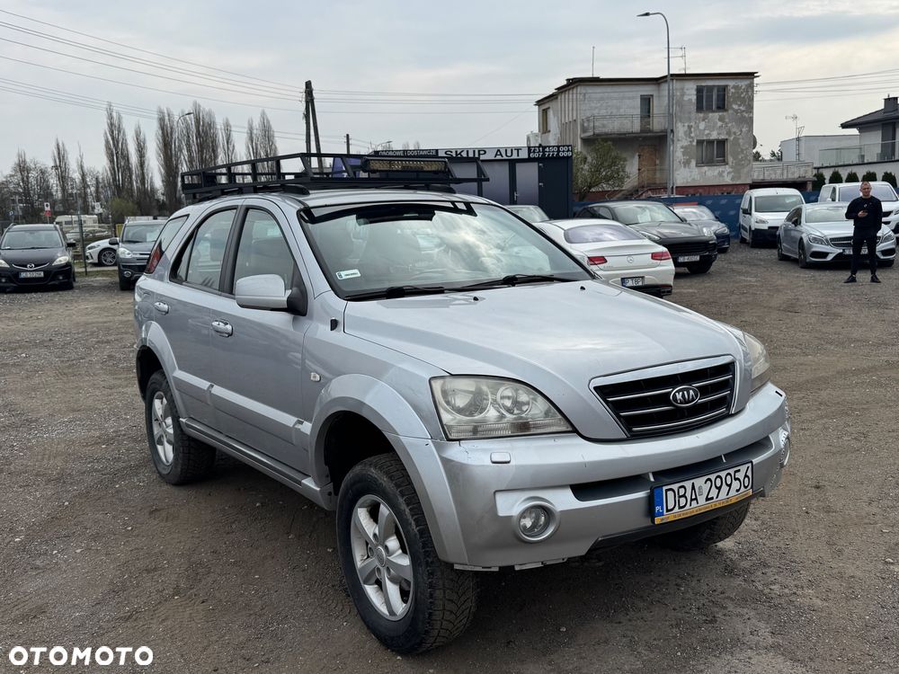 Kia Sorento 2.5 CRDi (air4) / Voyage - 13