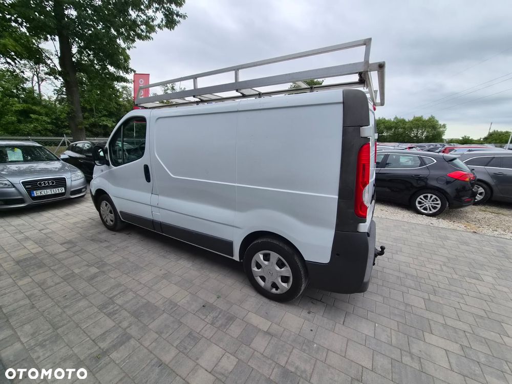 Opel Vivaro 2.0 dCi limatyzacja Elektryczne Szyby Gwarancja - 12