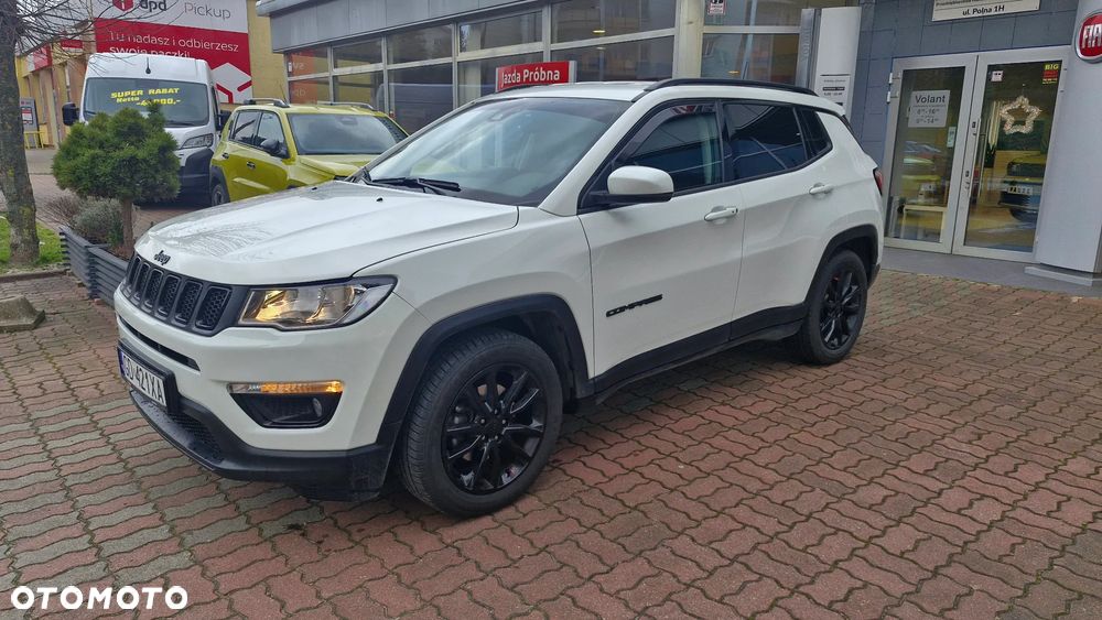 Jeep Compass 1.3 TMair Night Eagle FWD S&S - 1