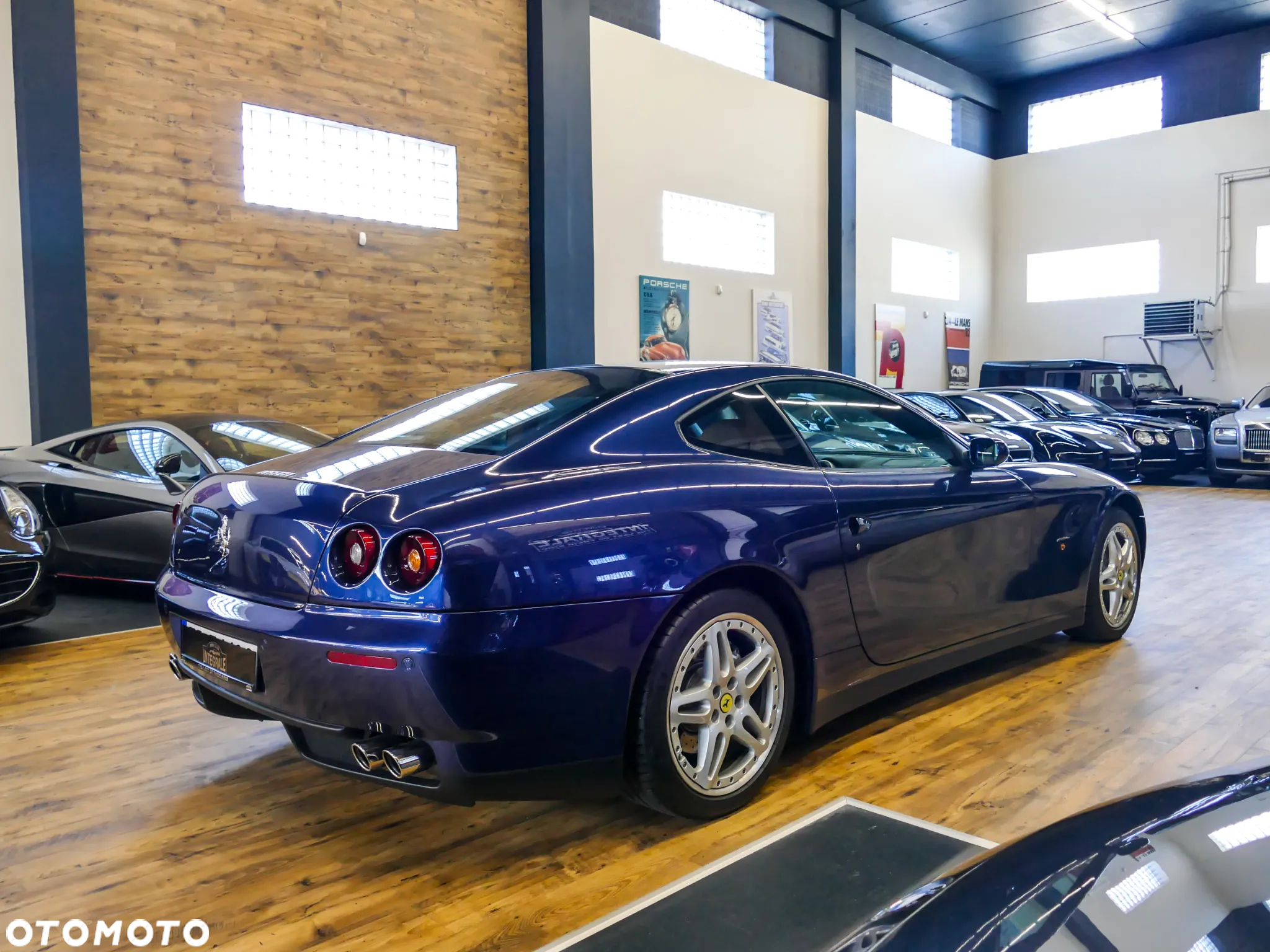 Ferrari 612 Scaglietti F1 - 4