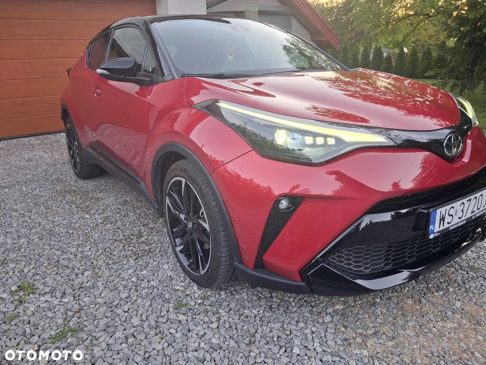 Toyota C-HR 2.0 GR Sport Black Edition - 1