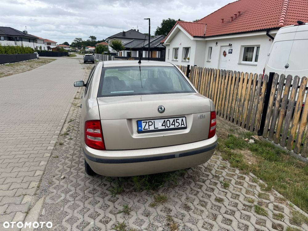Skoda Fabia 1.4 16V Classic - 2