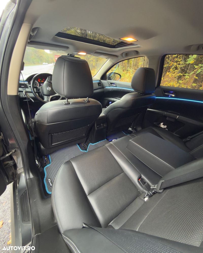 Suzuki Kizashi 2.4 4x2 Sport - 17