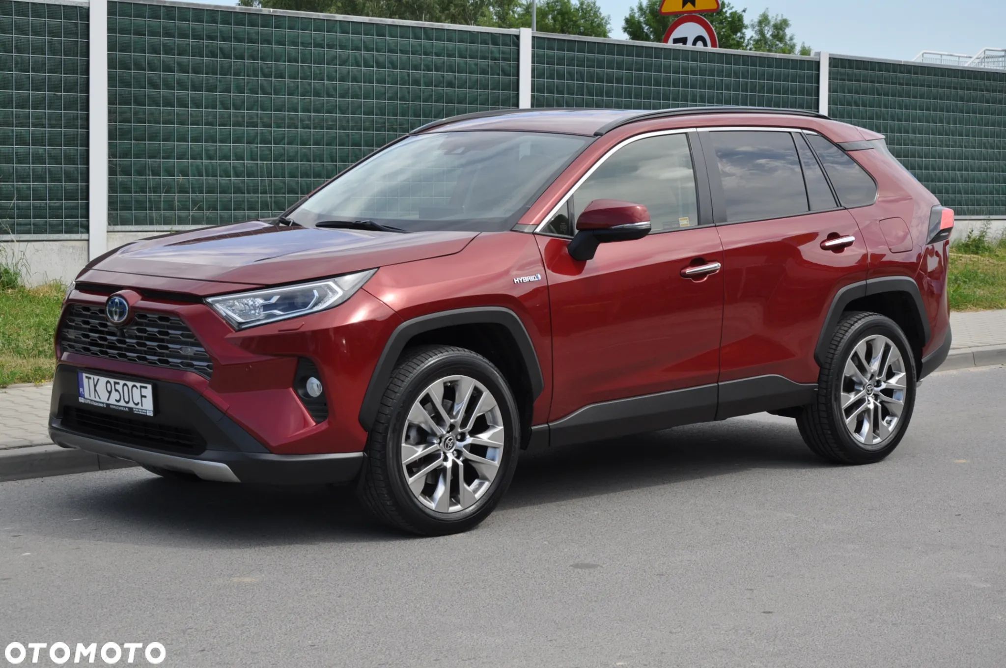 Toyota RAV4 2.5 Hybrid Executive 4x4 - 1