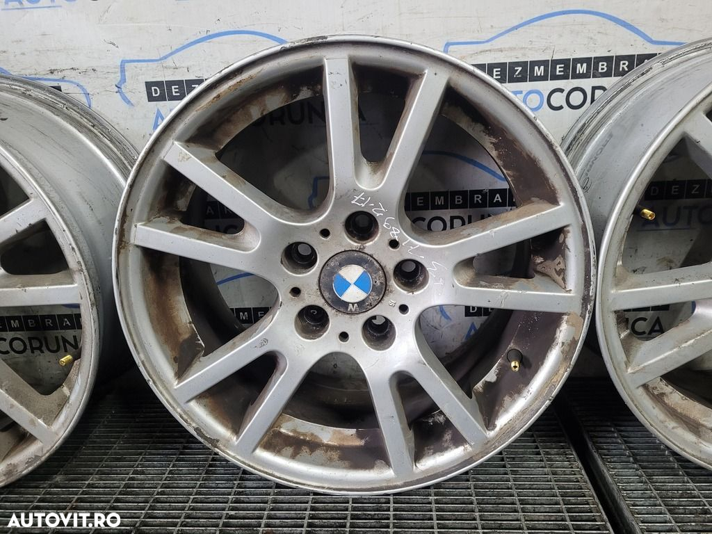 Jante aliaj BMW X3 E83 Facelift 2008 - 2010 (1189) R17 R17 ET46 - 3