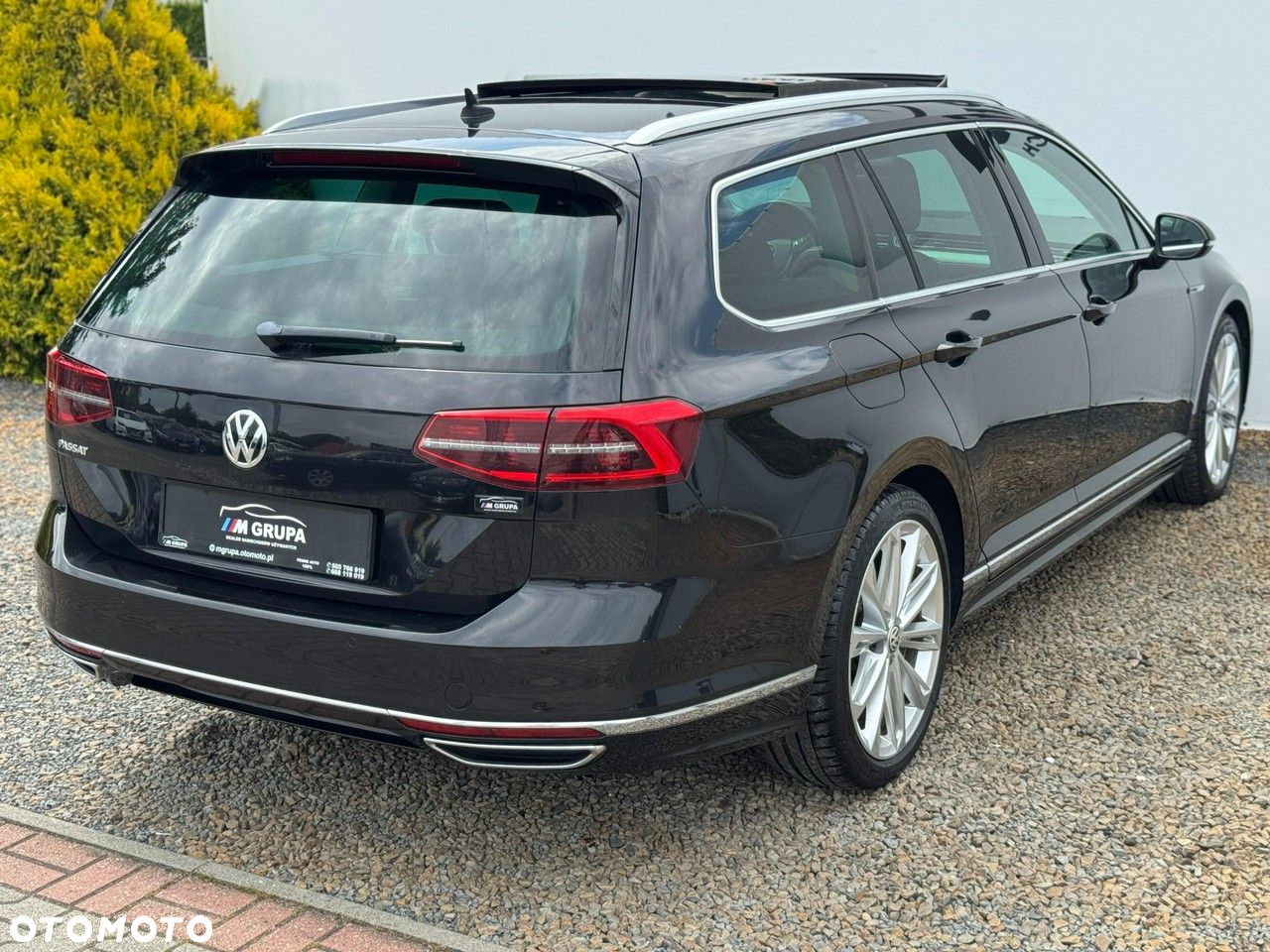 Volkswagen Passat 2.0 TDI 4Mot R-Line Edition DSG - 15