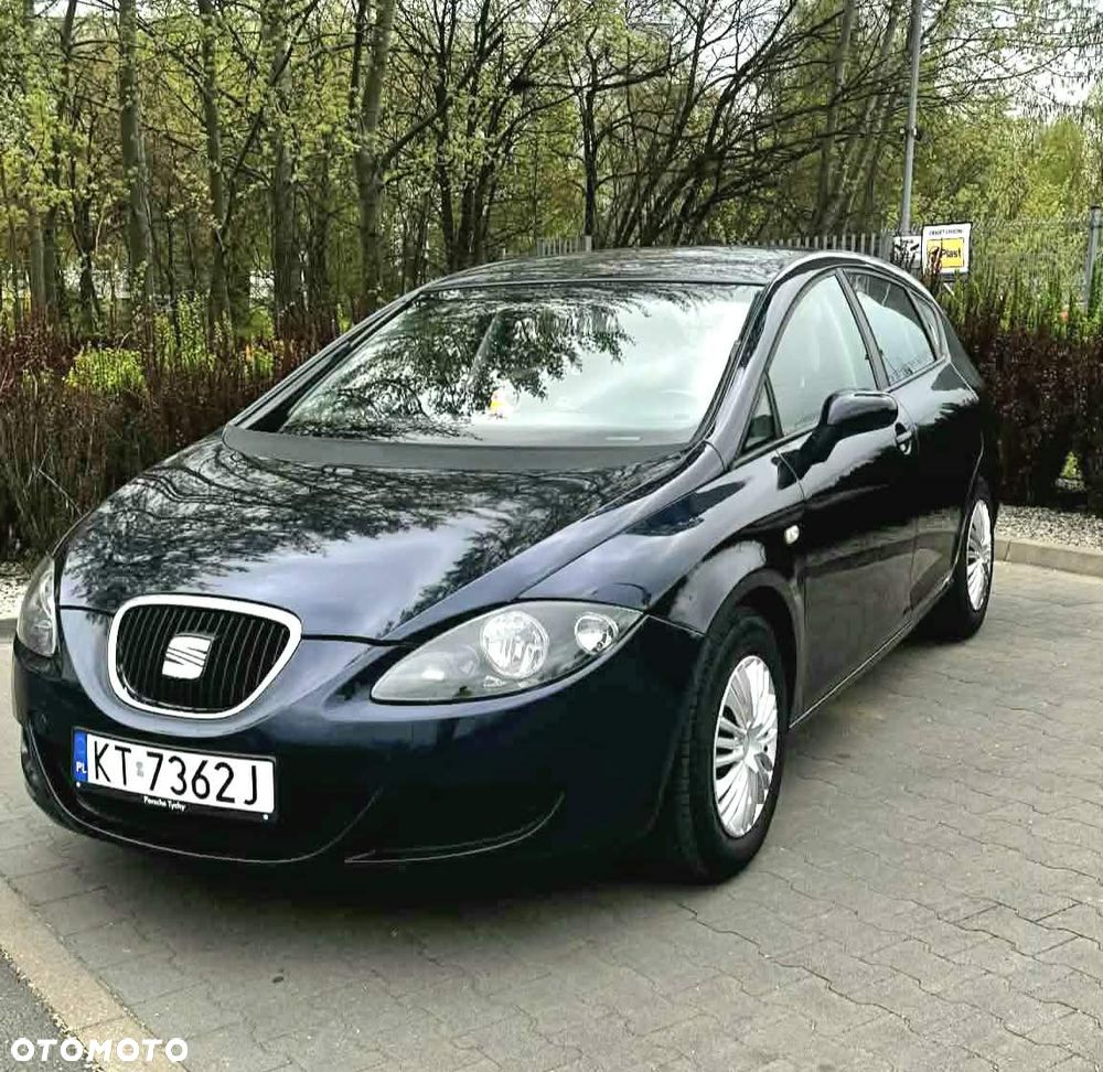 Seat Leon 1.6 Reference - 1