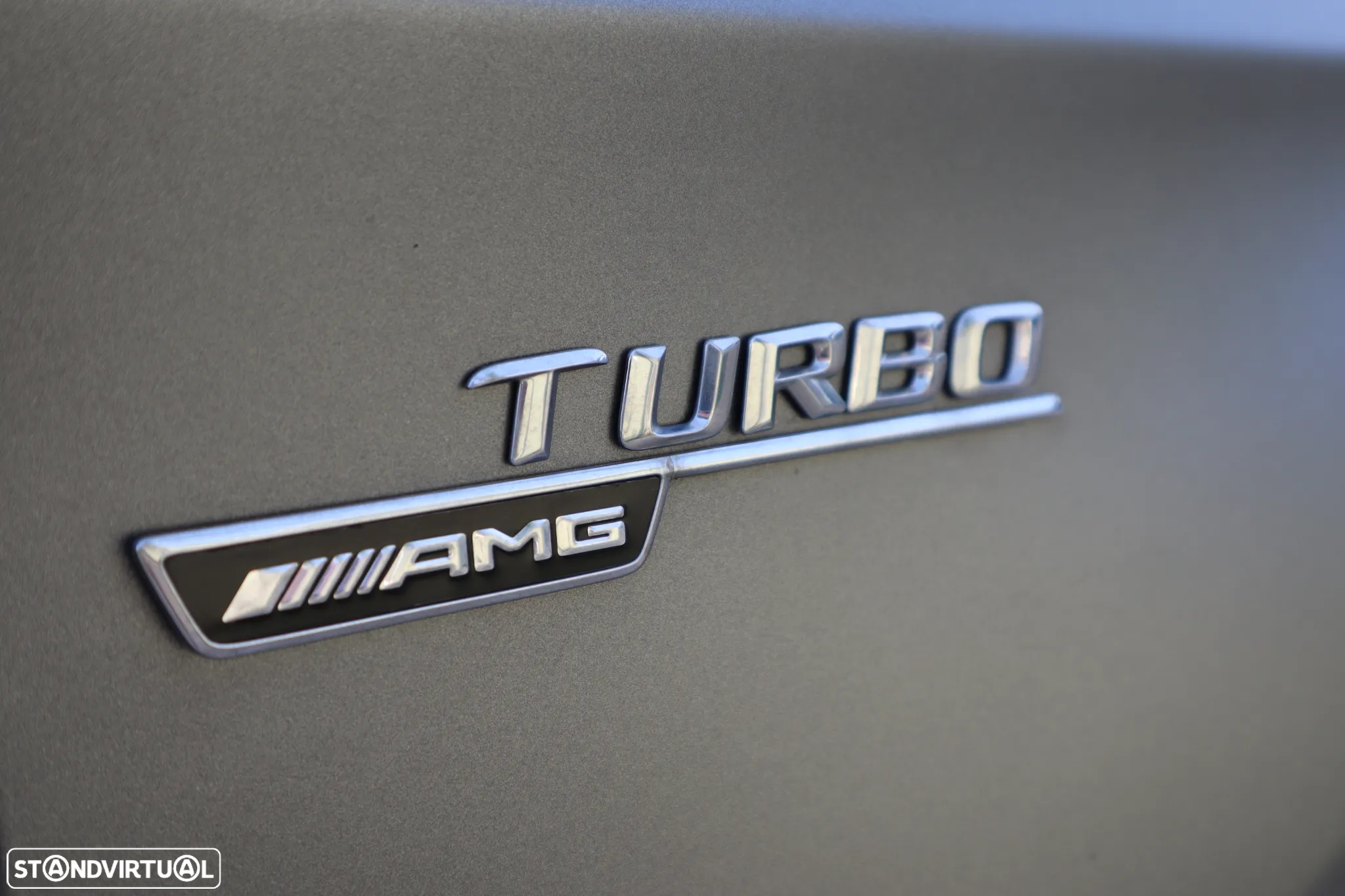Mercedes-Benz GLA 45 AMG 4-Matic - 7