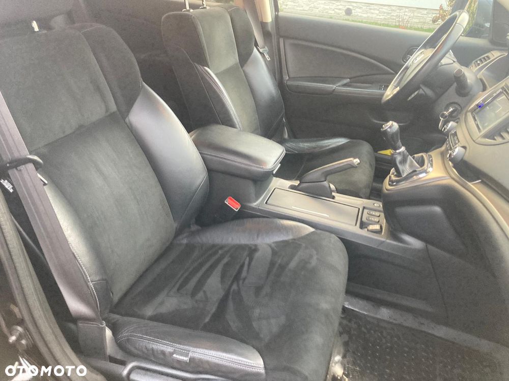 Honda CR-V 1.6i-DTEC Elegance Plus (2WD) - 13