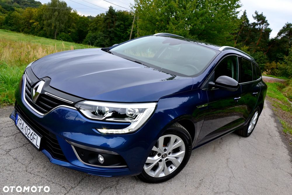 Renault Megane TCe 140 GPF LIMITED - 14