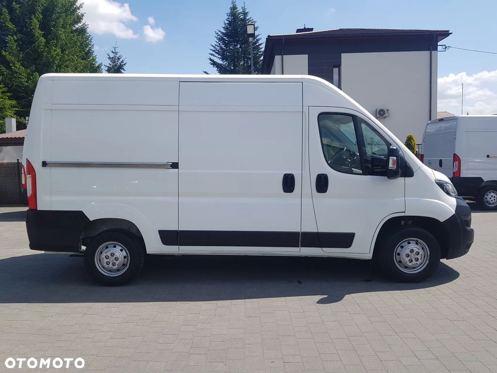 Peugeot 2021R BOXER L2H2 DUCATO 2.2CDTI 3.5t 140KM FWD 4d - 4