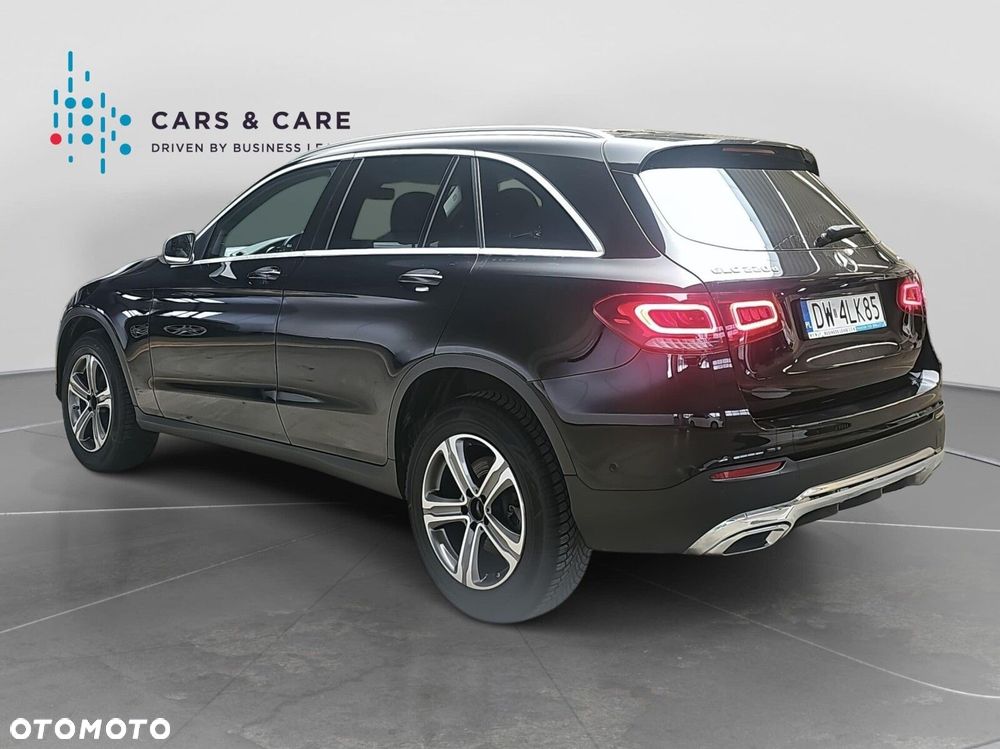 Mercedes-Benz GLC 220 d 4-Matic - 31