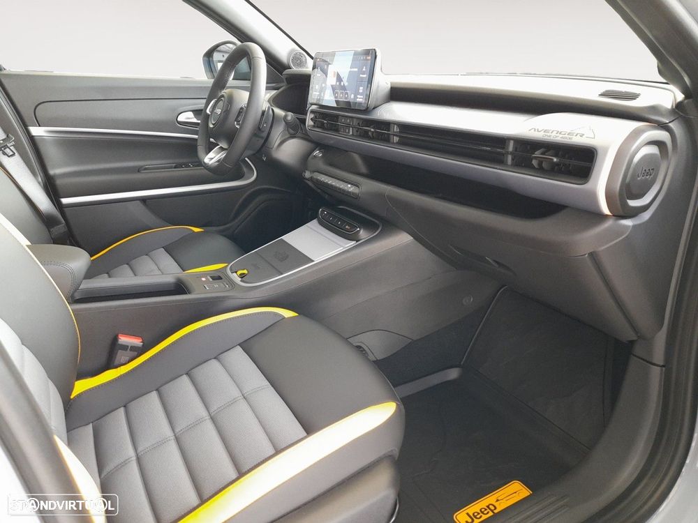Jeep Avenger - 14